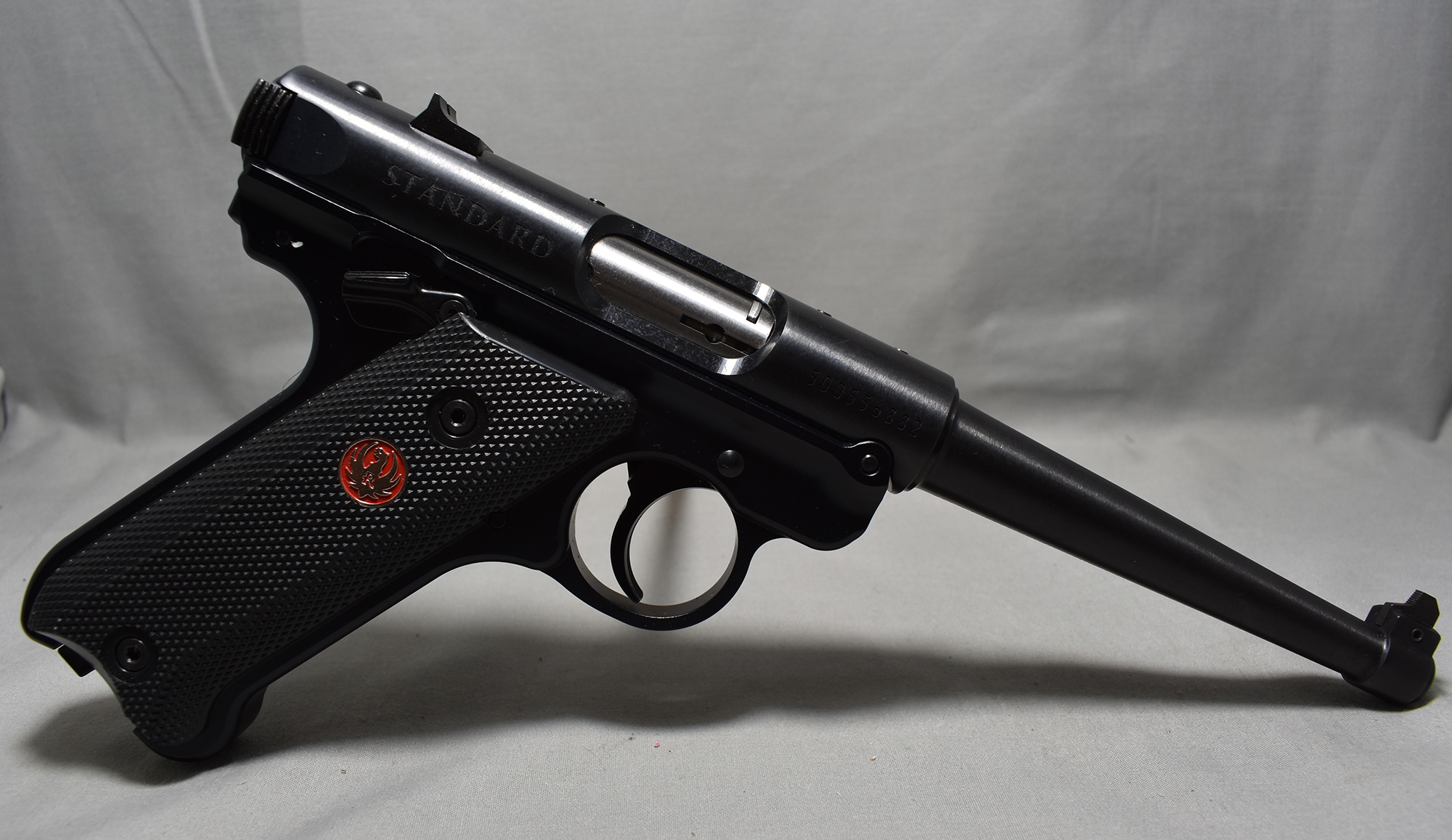 Ruger Mark IV Standard .22 Long Rifle Cabela's